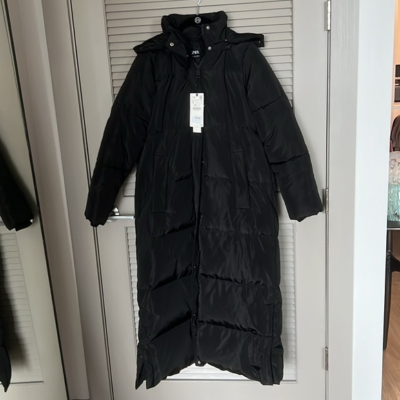 Zara Water and Wind Protection Coat - Picture 5 of 7